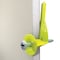 Wallclaw Anchors .25 in. D X 2 in. L Plastic/Steel Pan Head Wallboard Anchors 10 pk PCK-WC10-YS - alternate 1